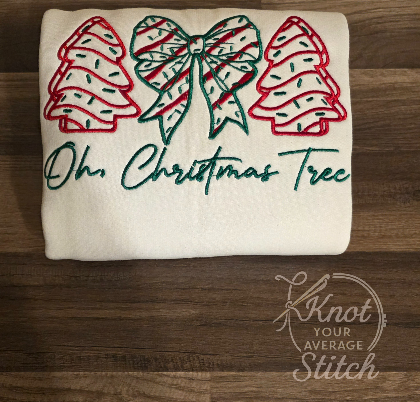 Oh Christmas Tree
