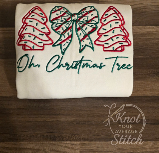 Oh Christmas Tree