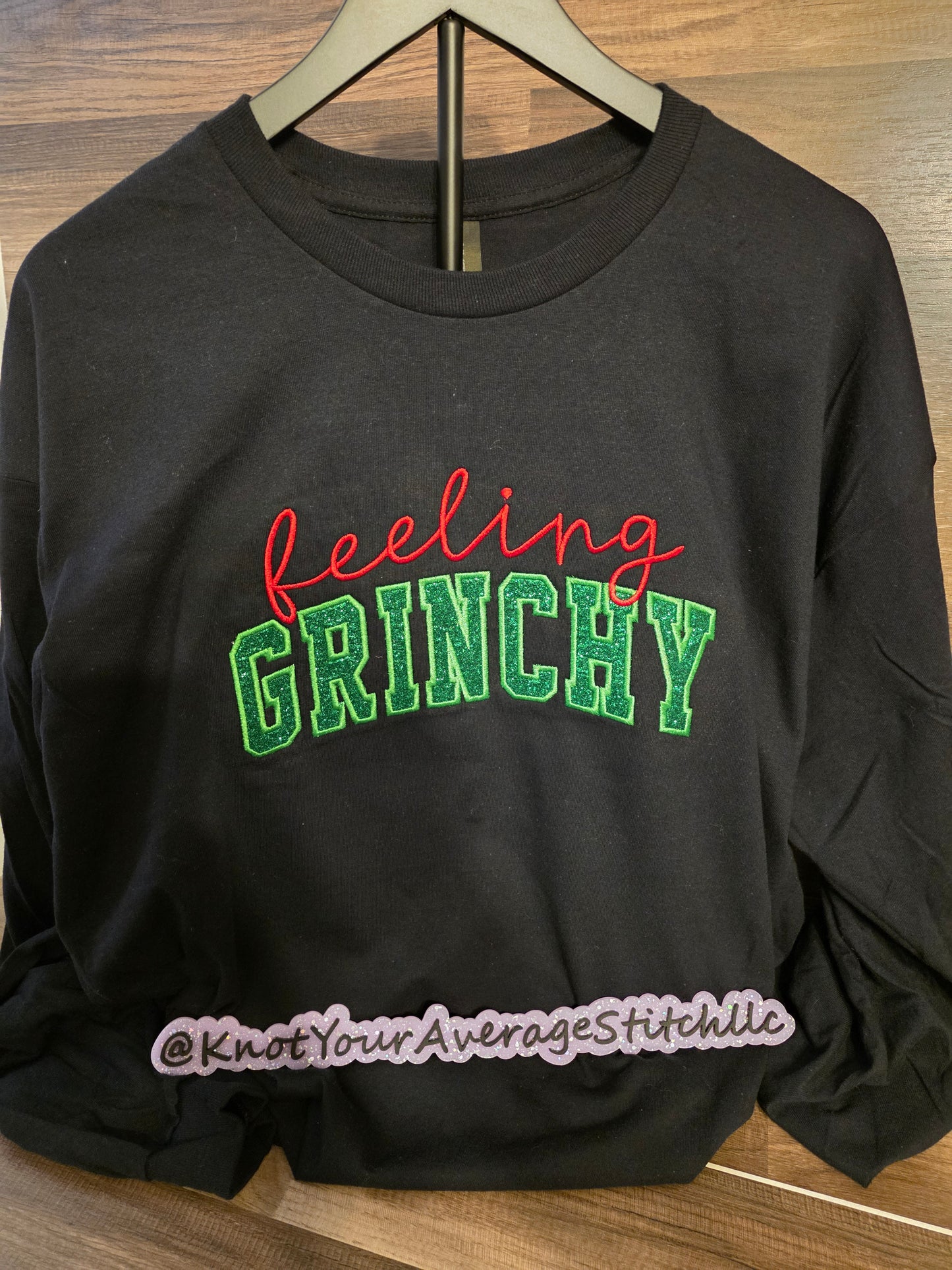 Feeling Grinchy