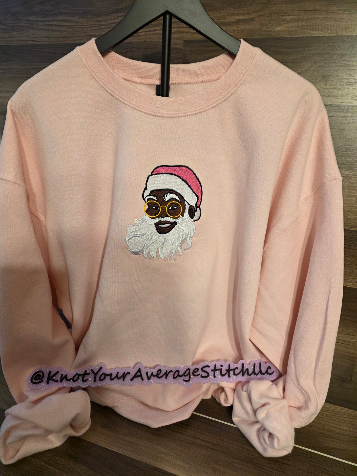 Black Santa