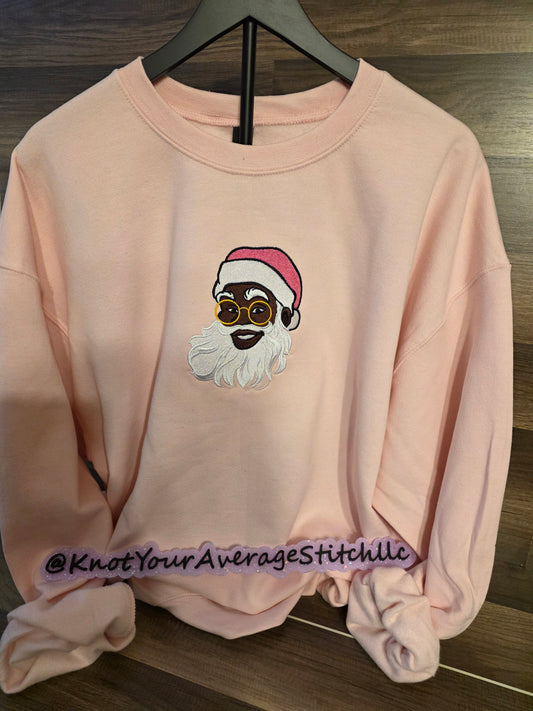 Black Santa