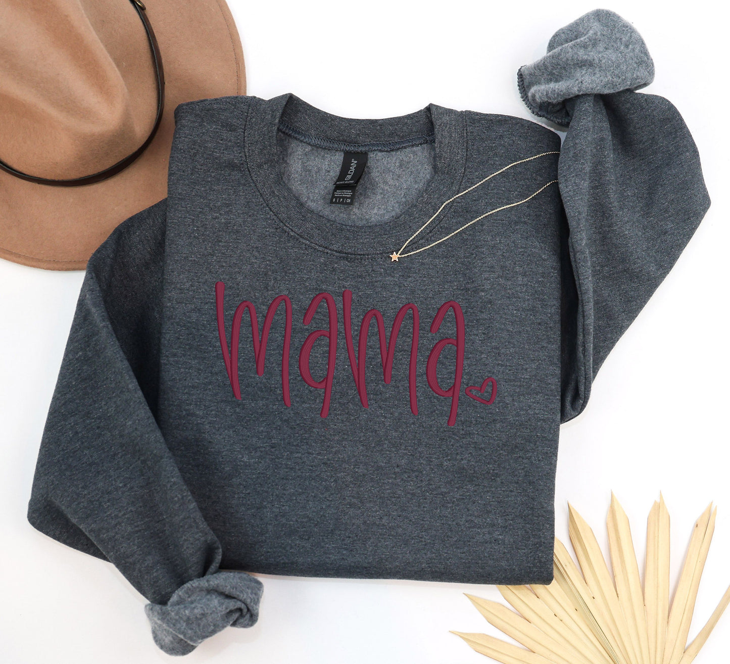 Mama Handlettered