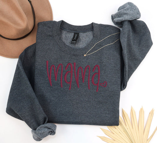 Mama Handlettered