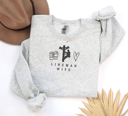 Lineman Wife