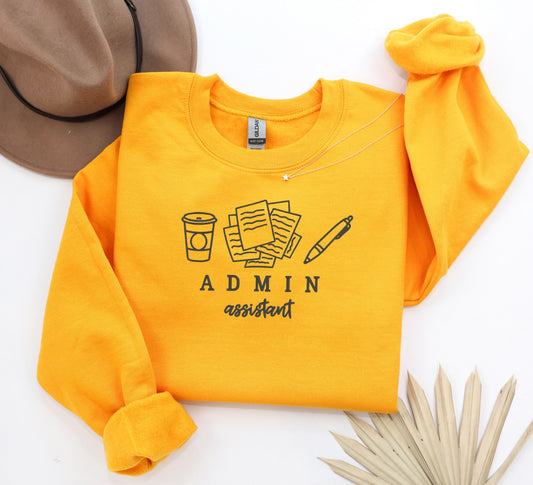 Asistente administrativo