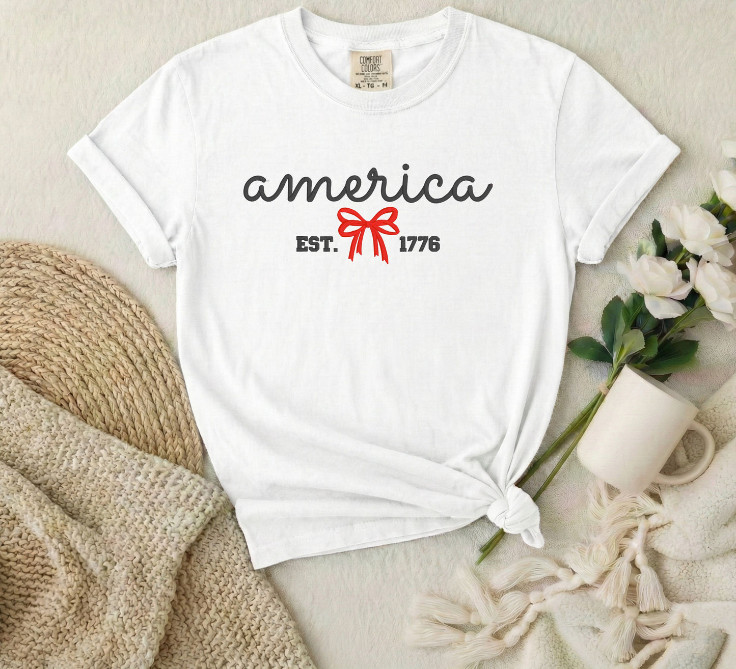 America 1776 T-shirt