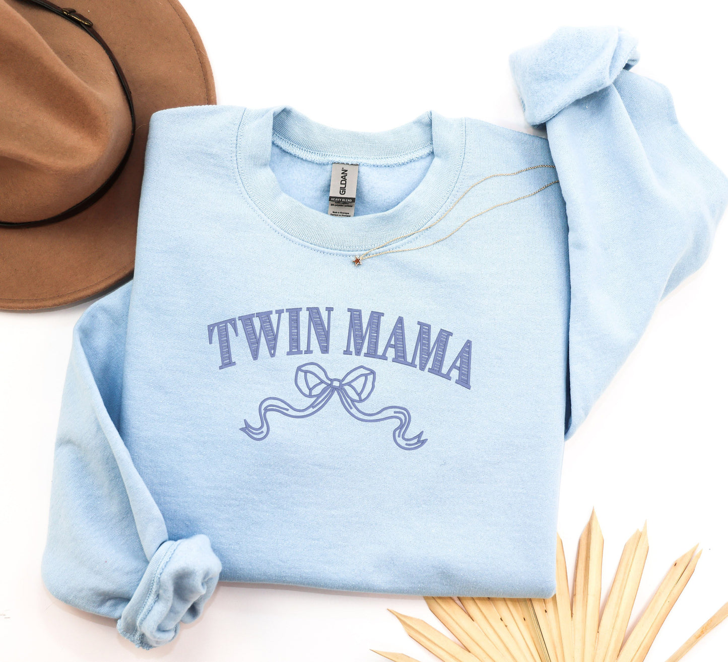 Twin Mama Bow