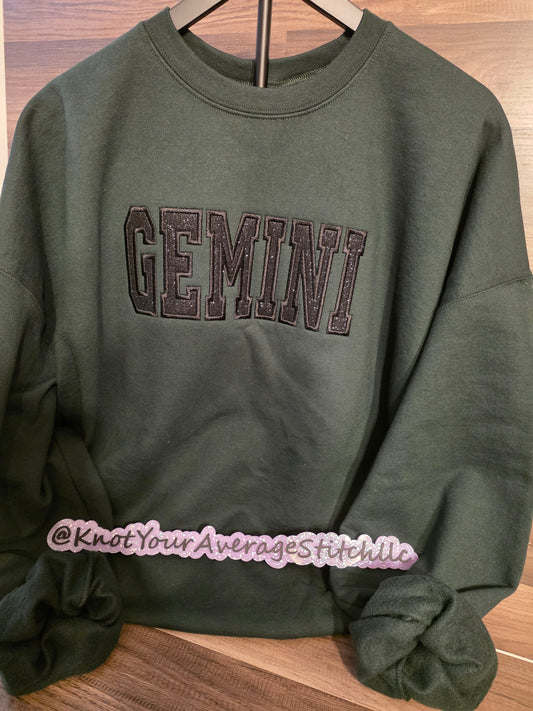 Zodiac Sweatshirt