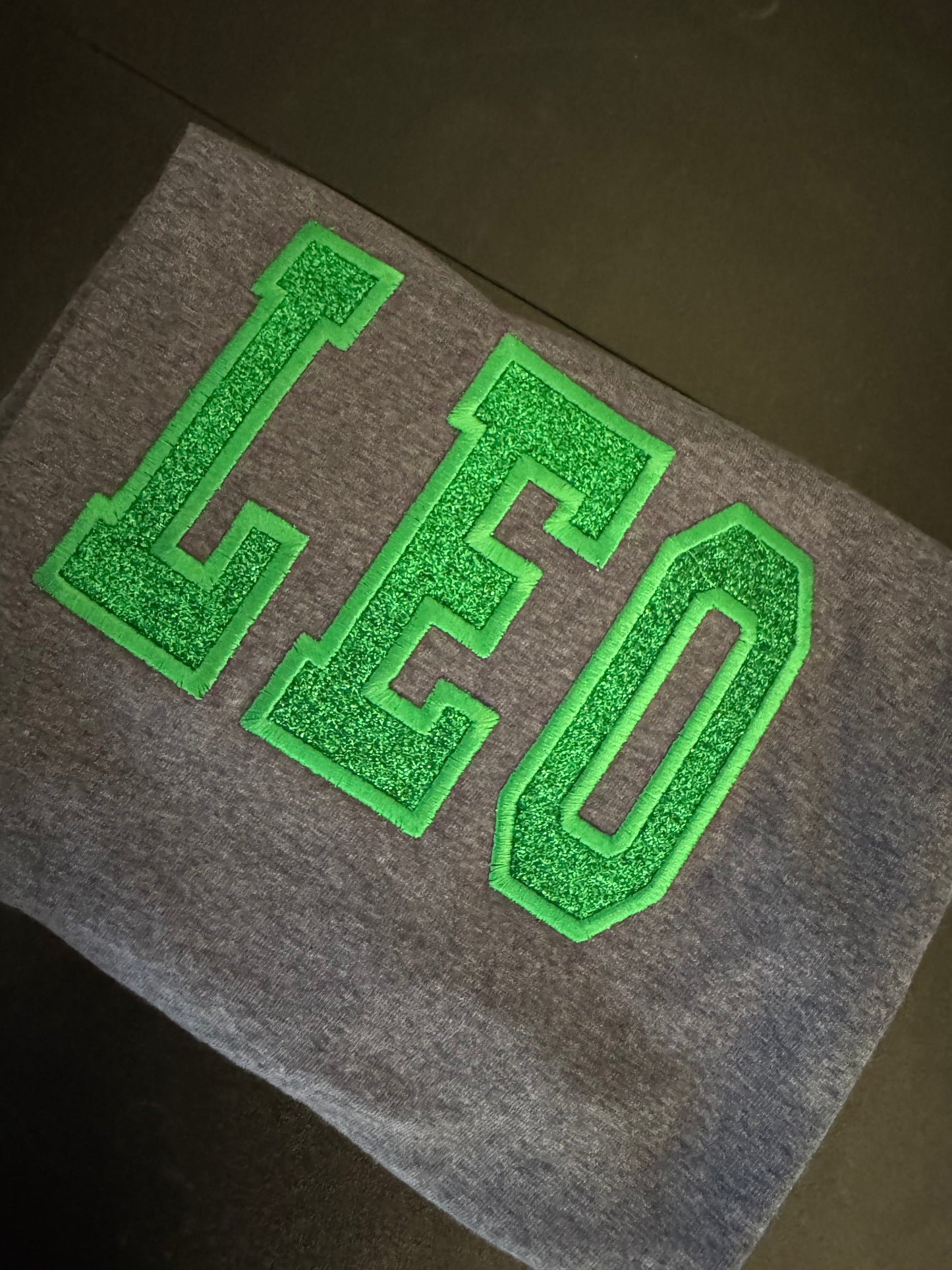 Zodiac Sweatshirt