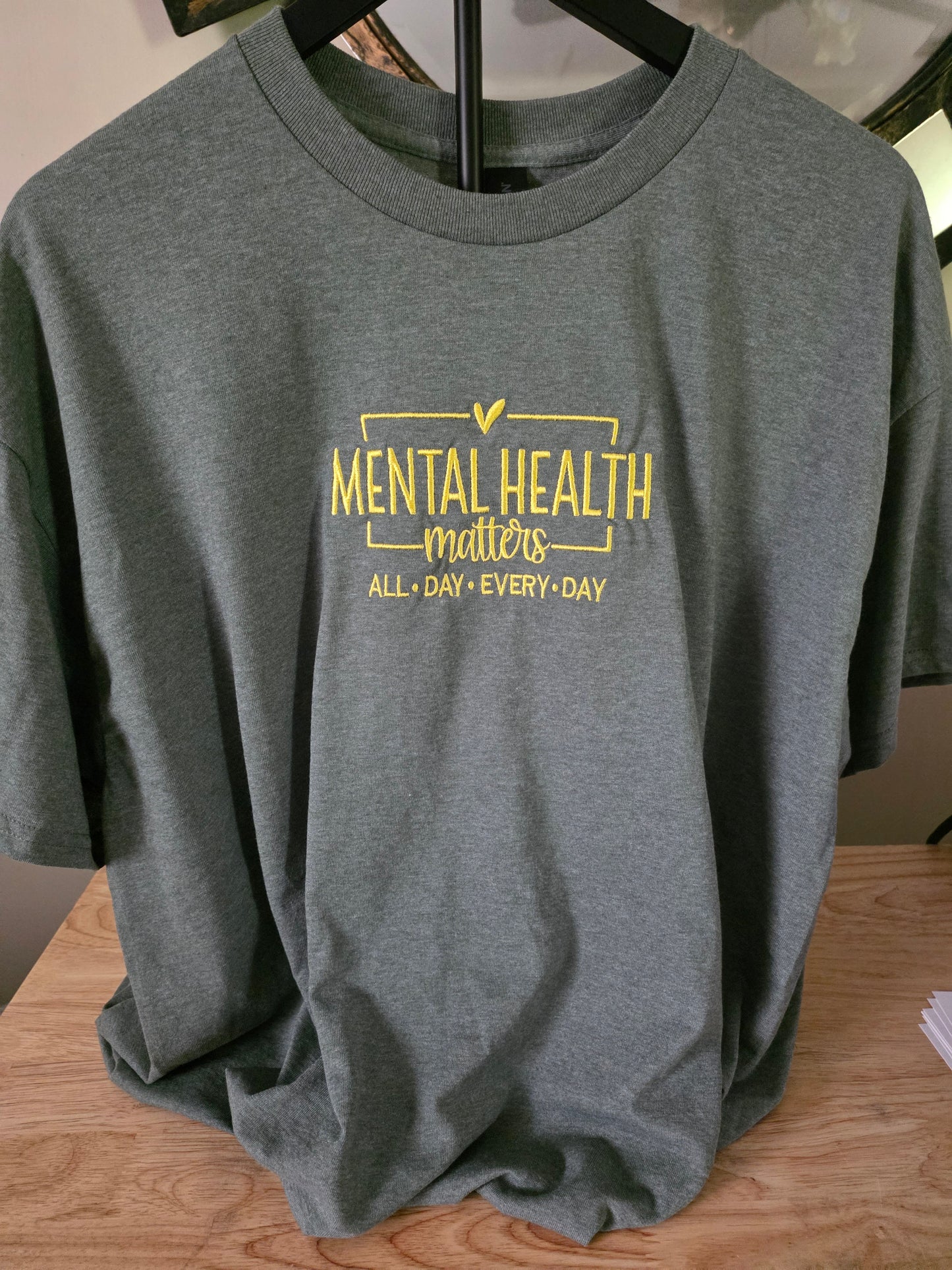 Mental Health Matters T-shirt