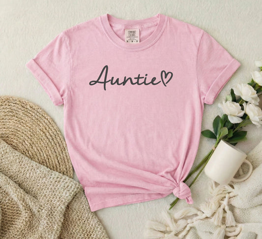Auntie with a Heart
