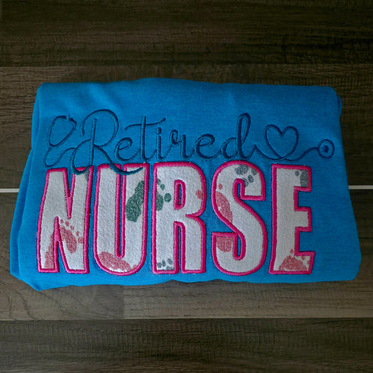 Retired Nurse