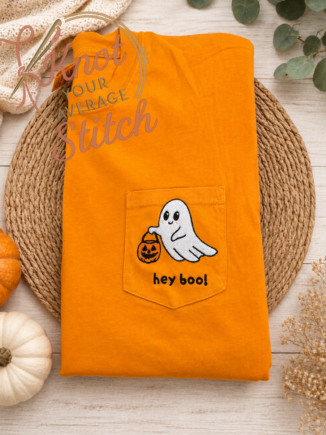 Hey BOO Pocket