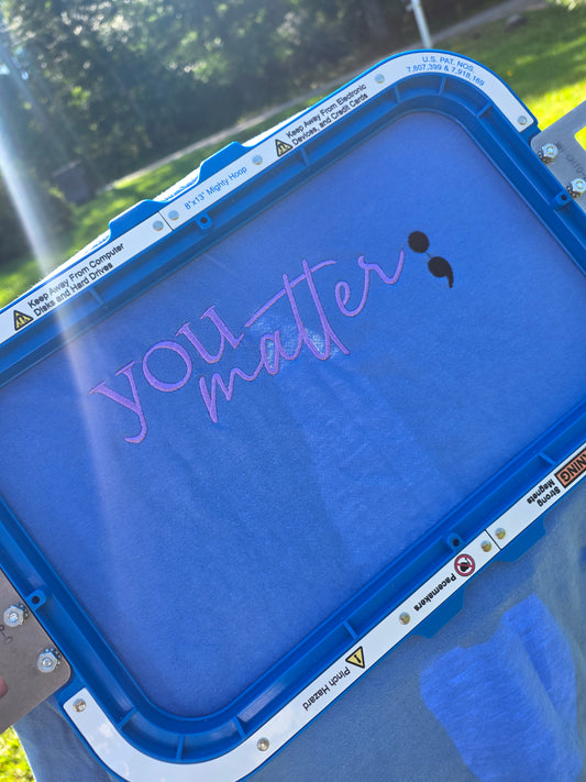 You Matter T-shirt