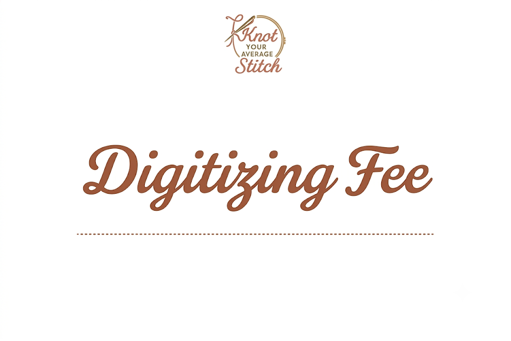 Digitizing Fee