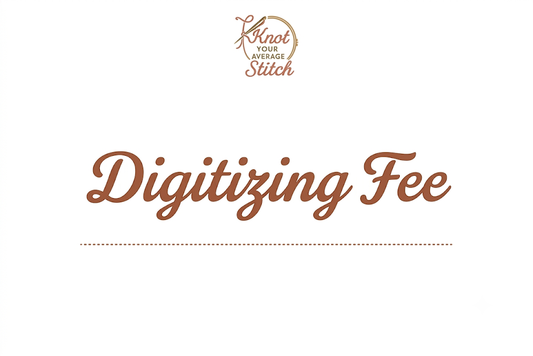 Digitizing Fee